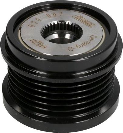 INA 535 0237 10 - Koło pasowe alternatora