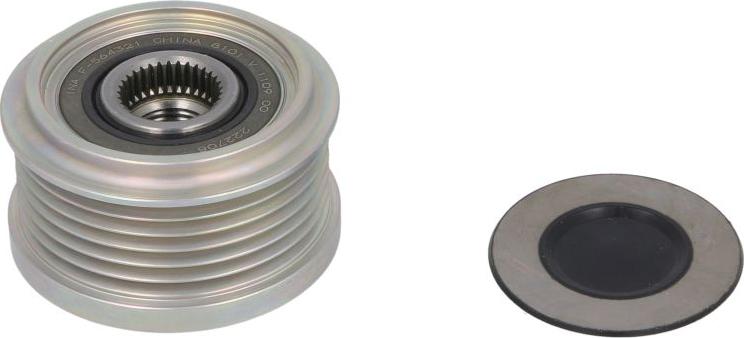 INA 535 0228 10 — Koło pasowe, alternator