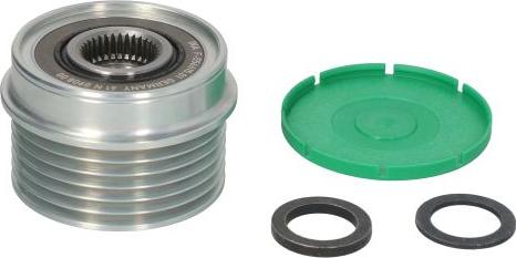 INA 535 0223 10 - KOŁO PASOWE ALTERNATORA FORD 2.0-2.2TDCI 00-