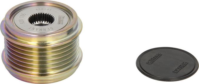 INA 535 0276 10 - KOŁO PASOWE ALTERNATORA VW 1.8-2.0TFSI 08- A4-A5-A6-Q5