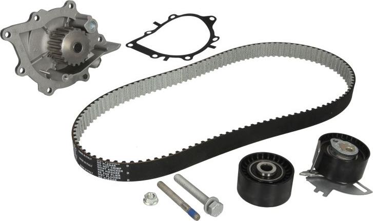 INA 530 0489 30 - ZESTAW ROZRZADU C5 2.2 HDI 06--POMPA