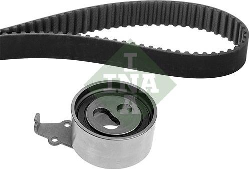 INA 530 0590 10 - ZESTAW ROZRZADU SPORTAGE 97-03