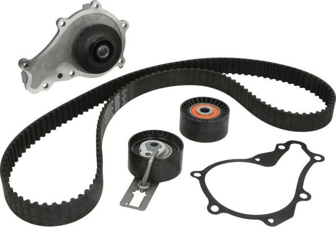 INA 530 0578 30 — Pompa wodna + zestaw paska rozrządu