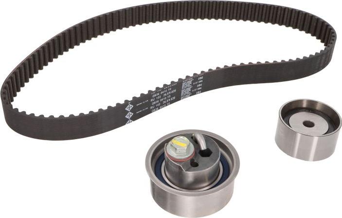 INA 530 0664 10 - ZESTAW ROZRZĄDU MAZDA BT-50 FORD RANGER