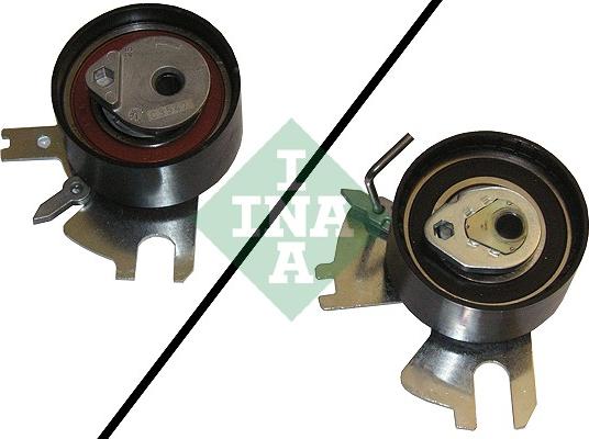 INA 531 0756 10 - ROLKA PASKA ROZRZĄDU CITROEN HDI