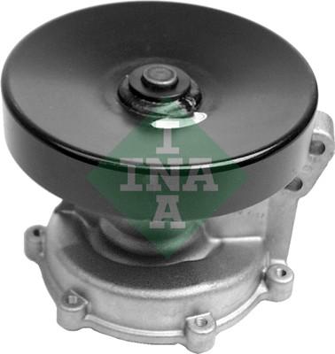 INA 538 0493 10 - POMPA WODY SAAB 900-9-5-9-3