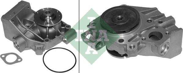 INA 538 0469 10 - POMPA WODY FIAT DUCATO