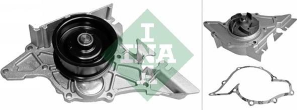 INA 538 0405 10 — Pompa wodna