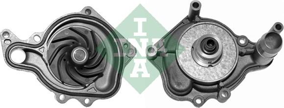 INA 538 0410 10 — Pompa wodna