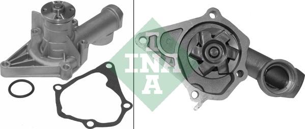 INA 538 0590 10 — Pompa wodna