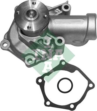 INA 538 0593 10 — Pompa wodna