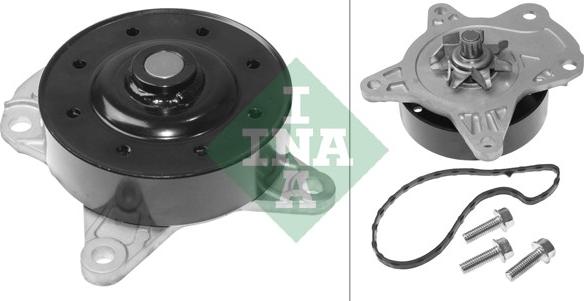 INA 538 0549 10 — Pompa wodna
