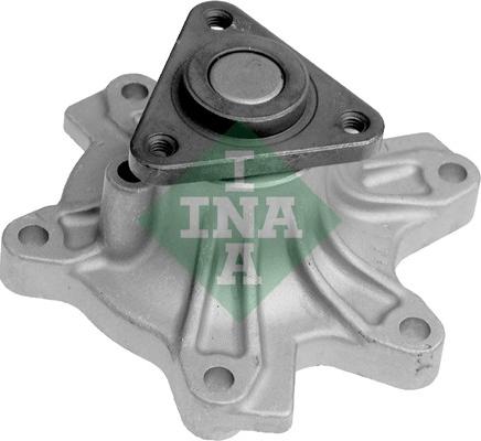 INA 538 0559 10 - POMPA WODY TOYOTA YARIS 1.3