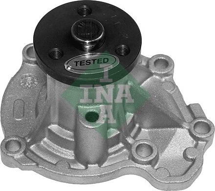 INA 538 0508 10 — Pompa wodna
