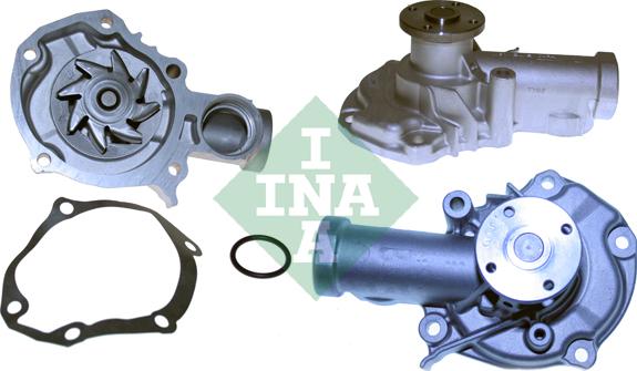 INA 538 0584 10 - POMPA WODY MITSUBISHI LANCER