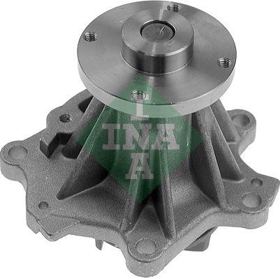 INA 538 0525 10 — Pompa wodna