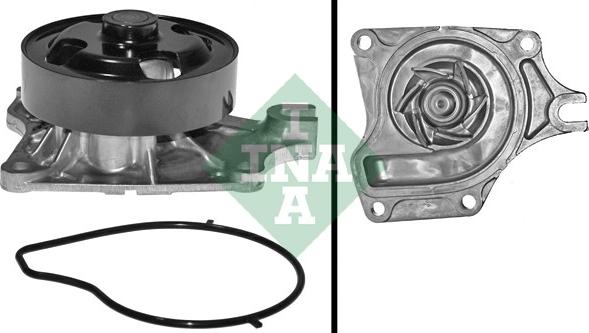 INA 538 0574 10 — Pompa wodna