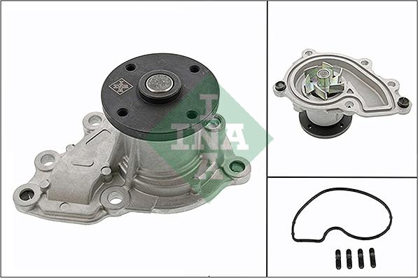 INA 538 0696 10 — Pompa wodna