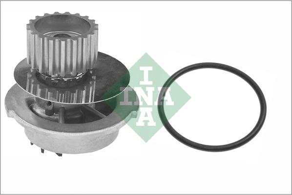 INA 538 0697 10 — Pompa wodna