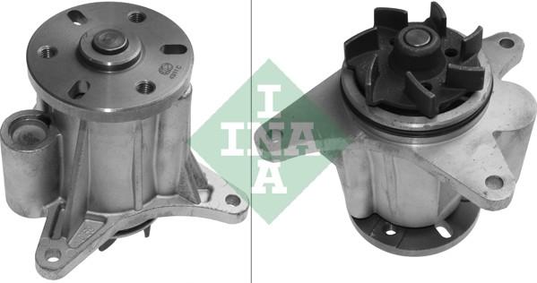 INA 538 0649 10 — Pompa wodna