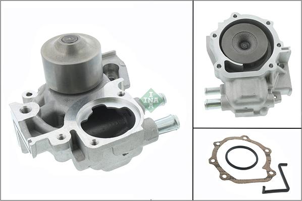 INA 538 0652 10 — Pompa wodna