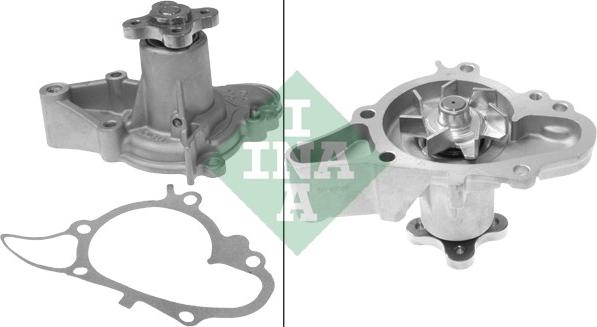 INA 538 0665 10 — Pompa wodna