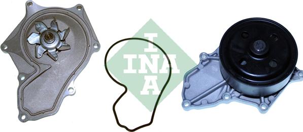 INA 538 0617 10 — Pompa wodna