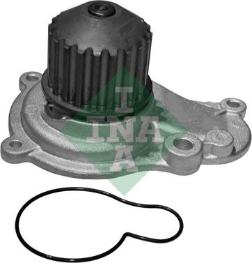 INA 538 0689 10 — Pompa wodna
