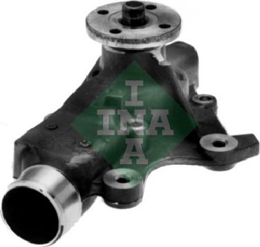 INA 538 0684 10 — Pompa wodna