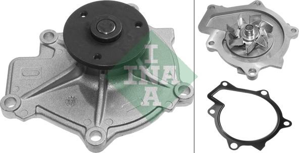 INA 538 0670 10 — Pompa wodna