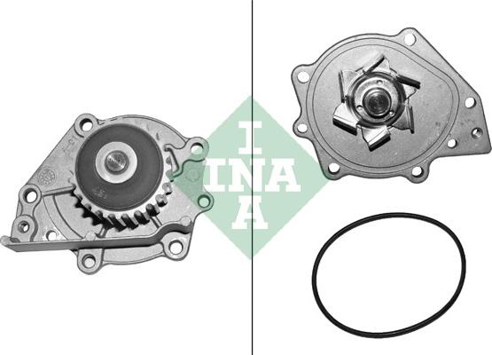 INA 538 0094 10 — Pompa wodna