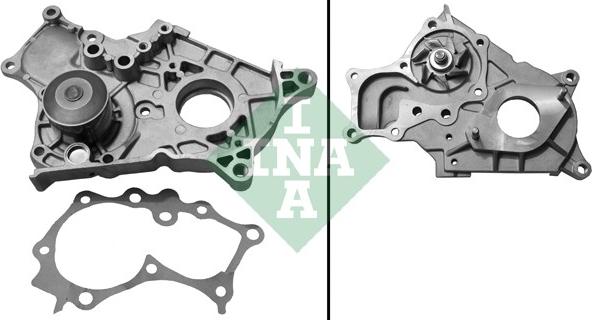 INA 538 0097 10 — Pompa wodna