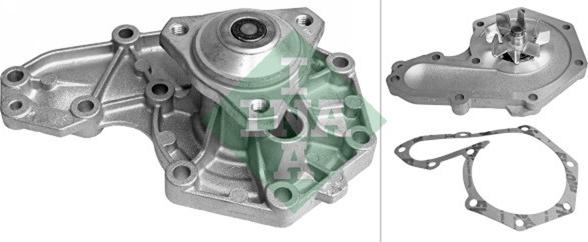 INA 538 0057 10 — Pompa wodna