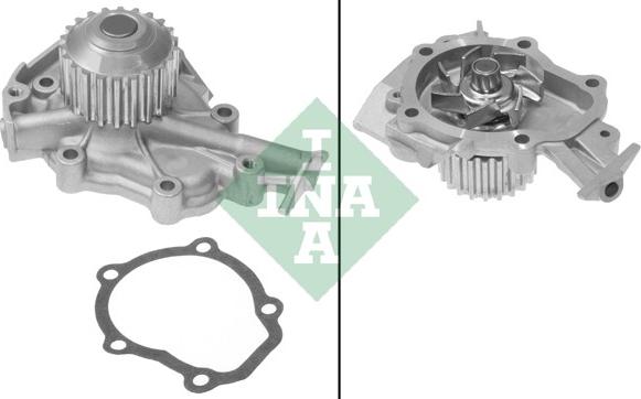 INA 538 0061 10 — Pompa wodna