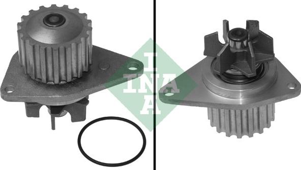 INA 538 0068 10 — Pompa wodna