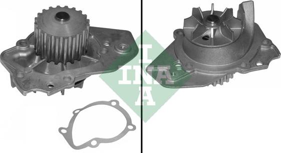 INA 538 0019 10 — Pompa wodna