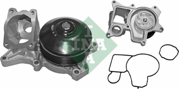 INA 538 0083 10 — Pompa wodna