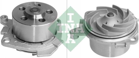INA 538 0027 10 — Pompa wodna
