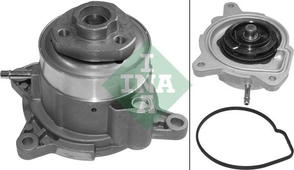 INA 538 0075 10 — Pompa wodna