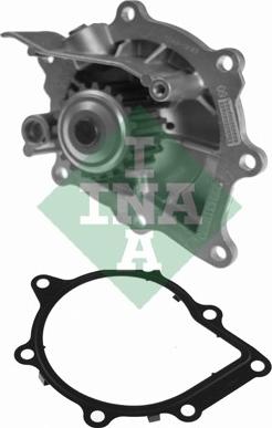INA 538 0077 10 — Pompa wodna