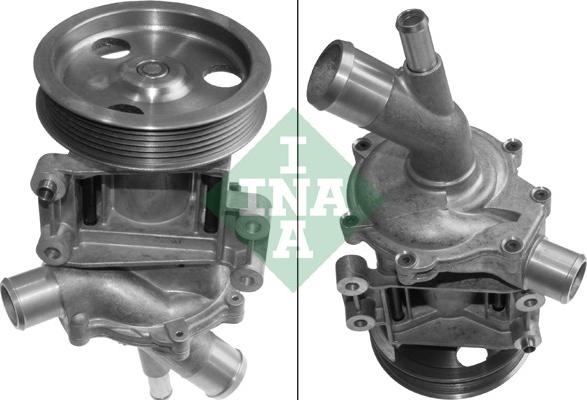 INA 538 0158 10 — Pompa wodna
