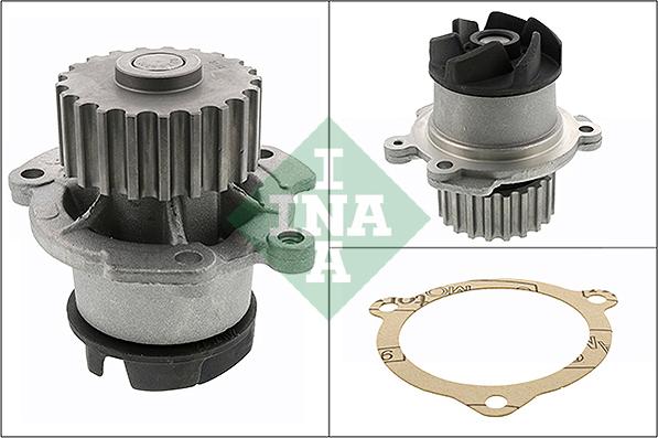 INA 538 0152 10 — Pompa wodna