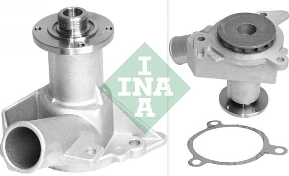 INA 538 0163 10 — Pompa wodna