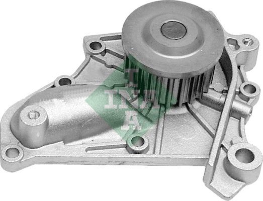 INA 538 0117 10 - POMPA WODY TOYOTA CAMRY 2.2