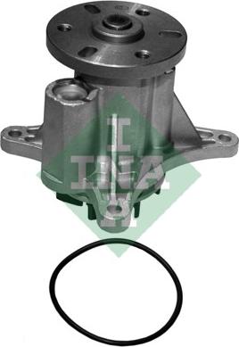 INA 538 0128 10 — Pompa wodna