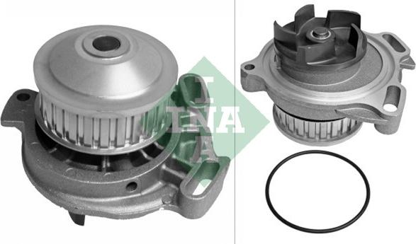 INA 538 0127 10 — Pompa wodna