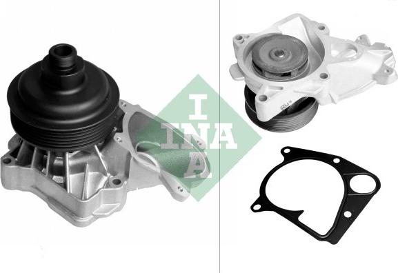 INA 538 0174 10 — Pompa wodna