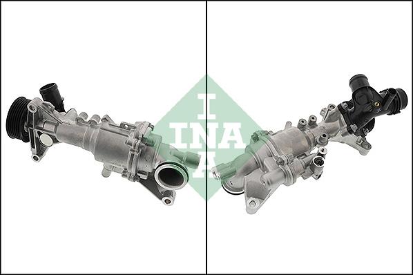 INA 538 0893 10 - POMPA WODY DB M274 C205-W213-C253-R172 MODUŁ