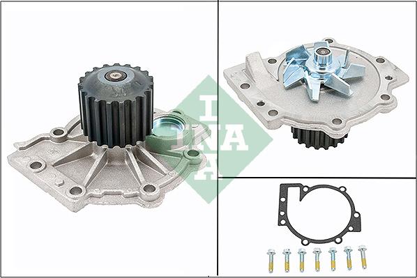 INA 538 0808 10 — Pompa wodna
