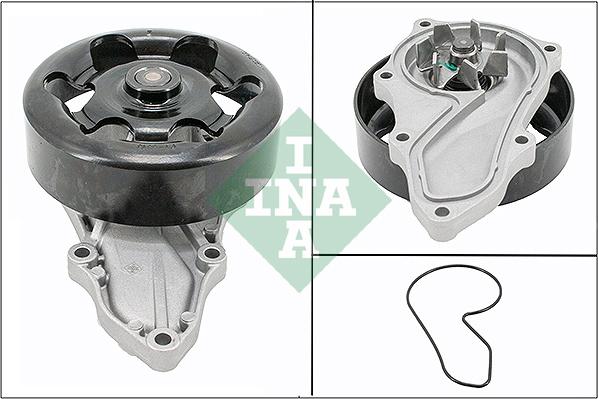 INA 538 0803 10 - POMPA WODY HONDA ACCORD VIII 2.0-2.4 03-